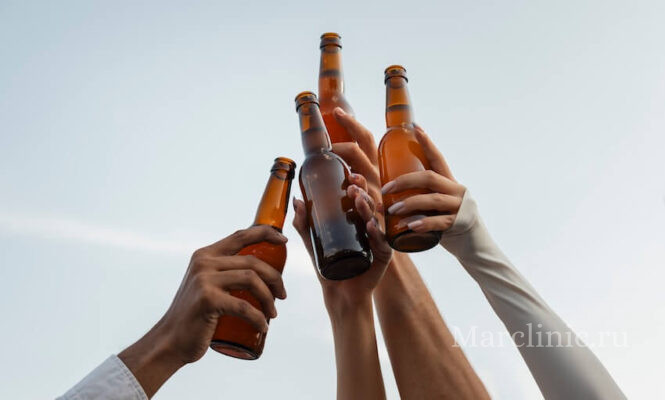 Лечение пивного алкоголизма